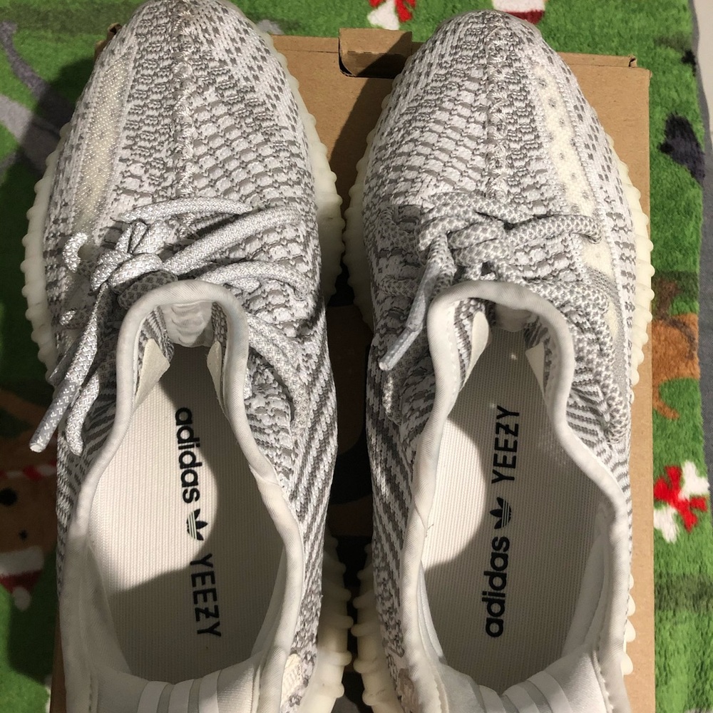 Adidas Yeezy Boost 350 V2 Static (Non-Reflective)